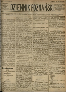 Dziennik Poznański 1875.04.22 R.17 nr91