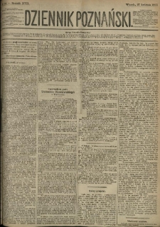 Dziennik Poznański 1875.04.27 R.17 nr95