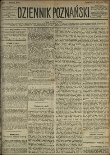 Dziennik Poznański 1875.04.29 R.17 nr97