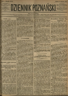 Dziennik Poznański 1875.06.04 R.17 nr124