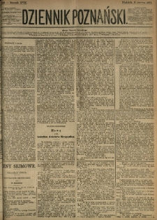 Dziennik Poznański 1875.06.06 R.17 nr126