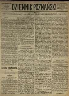 Dziennik Poznański 1875.07.07 R.17 nr151