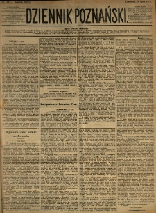 Dziennik Poznański 1875.07.08 R.17 nr152