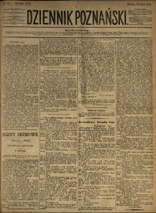 Dziennik Poznański 1875.07.10 R.17 nr154
