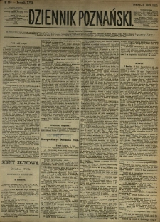 Dziennik Poznański 1875.07.17 R.17 nr160