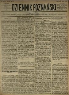 Dziennik Poznański 1875.07.23 R.17 nr165