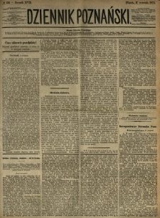 Dziennik Poznański 1875.09.17 R.17 nr212