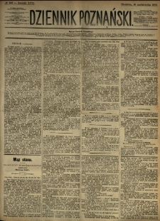 Dziennik Poznański 1875.10.10 R.17 nr232