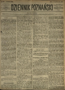Dziennik Poznański 1875.10.13 R.17 nr234