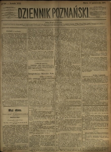 Dziennik Poznański 1875.10.15 R.17 nr236