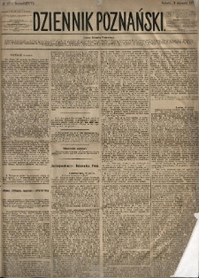 Dziennik Poznański 1874.01.03 R.16 nr2