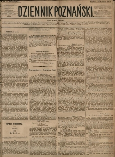 Dziennik Poznański 1874.01.23 R.16 nr18
