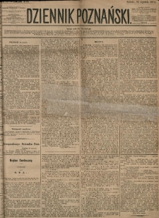 Dziennik Poznański 1874.01.24 R.16 nr19