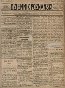 Dziennik Poznański 1874.01.30 R.16 nr24