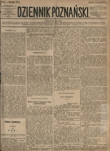 Dziennik Poznański 1874.02.06 R.16 nr29
