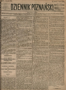 Dziennik Poznański 1874.03.07 R.16 nr54