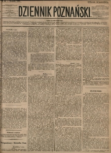 Dziennik Poznański 1874.03.10 R.16 nr56