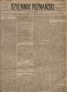 Dziennik Poznański 1874.03.11 R.16 nr57