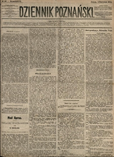 Dziennik Poznański 1874.04.11 R.16 nr82