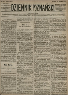 Dziennik Poznański 1874.04.12 R.16 nr83