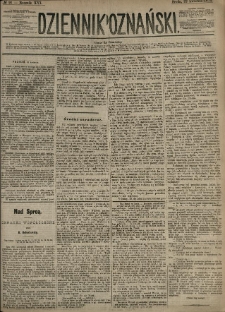 Dziennik Poznański 1874.04.22 R.16 nr91