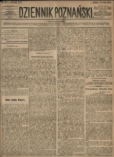 Dziennik Poznański 1874.05.29 R.16 nr120