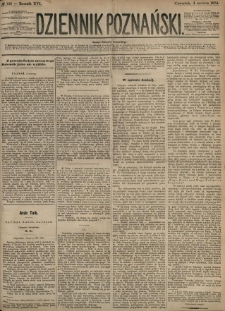Dziennik Poznański 1874.06.04 R.16 nr125