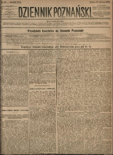 Dziennik Poznański 1874.06.20 R.16 nr138