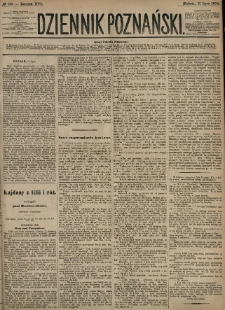 Dziennik Poznański 1874.07.11 R.16 nr155
