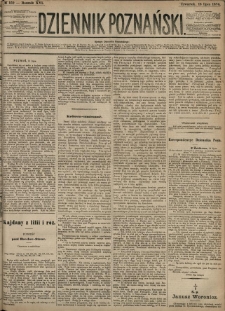 Dziennik Poznański 1874.07.16 R.16 nr159