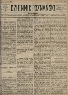 Dziennik Poznański 1874.07.18 R.16 nr161