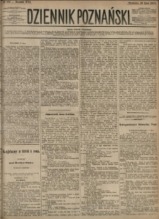 Dziennik Poznański 1874.07.19 R.16 nr162