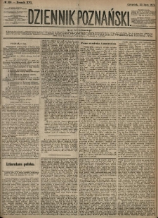 Dziennik Poznański 1874.07.23 R.16 nr165