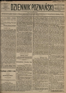 Dziennik Poznański 1874.08.01 R.16 nr173