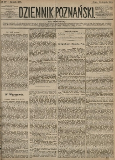 Dziennik Poznański 1874.08.19 R.16 nr187