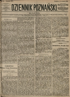 Dziennik Poznański 1874.08.23 R.16 nr191