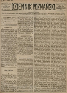 Dziennik Poznański 1874.08.25 R.16 nr192