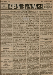Dziennik Poznański 1874.10.02 R.16 nr224