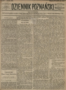 Dziennik Poznański 1874.10.18 R.16 nr238
