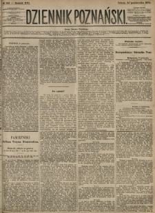 Dziennik Poznański 1874.10.24 R.16 nr243