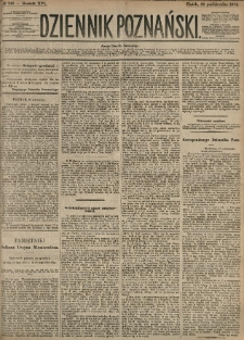 Dziennik Poznański 1874.10.30 R.16 nr248