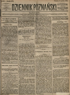 Dziennik Poznański 1874.12.17 R.16 nr288