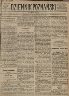 Dziennik Poznański 1874.12.23 R.16 nr293