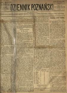 Dziennik Poznański 1878.02.23 R.20 nr45