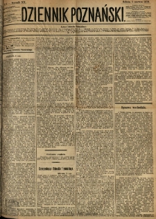 Dziennik Poznański 1878.06.01 R.20 nr125