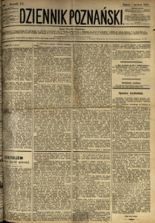 Dziennik Poznański 1878.06.07 R.20 nr130
