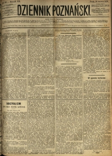 Dziennik Poznański 1878.06.19 R.20 nr139