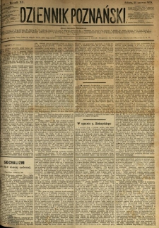 Dziennik Poznański 1878.06.22 R.20 nr141