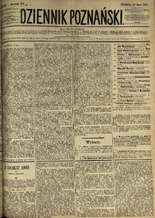 Dziennik Poznański 1878.07.14 R.20 nr159