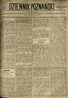 Dziennik Poznański 1878.07.21 R.20 nr165